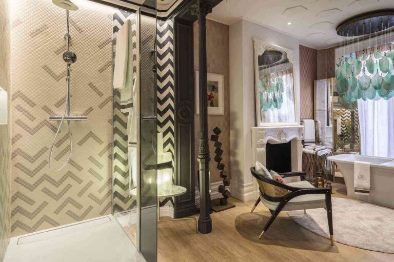 Hisbalit llena de color Casa Decor 2017