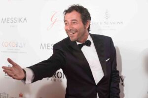 La VII Global Gift Gala París premia la labor filantrópica de Orianne Collins, Pamela Anderson y Valerie Messika 5