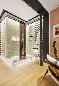 Inspírate en Casa Decor en los 14 espacios en los que ORAC DECOR está presente 13