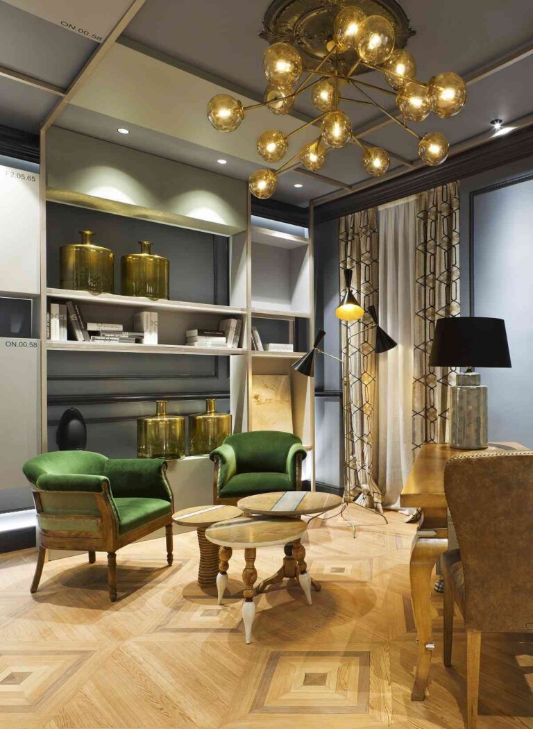 Procolor viste las paredes de Casa Decor 2017