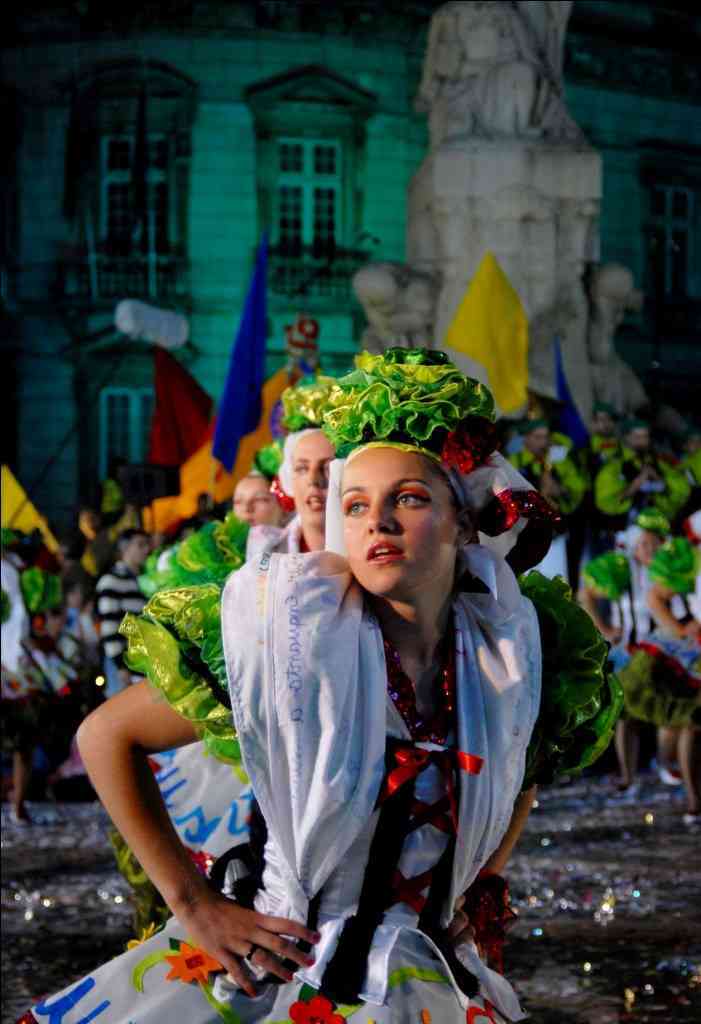 bailes Fiestas de San Antonio