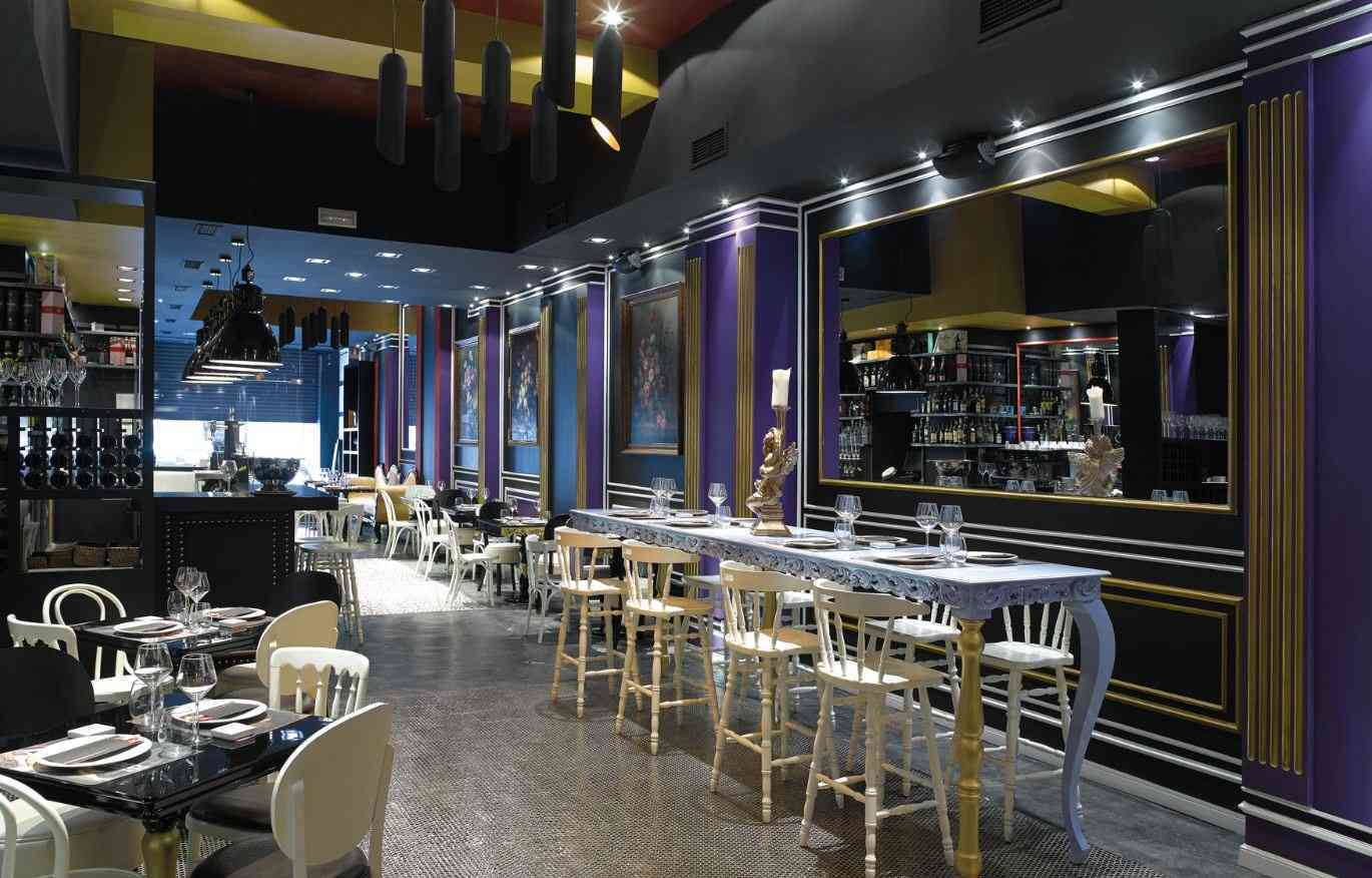 Renueva la imagen de tu bar-restaurante con molduras decorativas 12