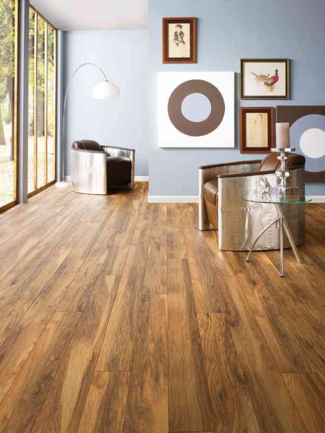 ¿Quieres tener la última generación de suelos laminados a tus pies? 10