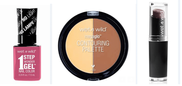 wet n wild belleza vegana y libre de crueldad