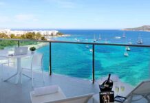 Axel Beach Ibiza, el oasis LGTB del verano 2