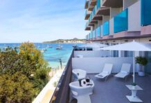 Axel Beach Ibiza, el oasis LGTB del verano 12