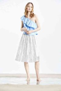 Colección White Oasis de Lefties para Verano 2017 2