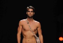 El colorido vibrante de la India, los corales, la lava y el Dios del Sol egipcio inspiran la moda 201