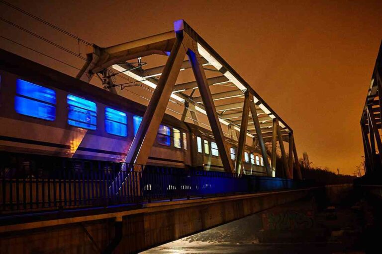 El primer «Vagón del Sonido»