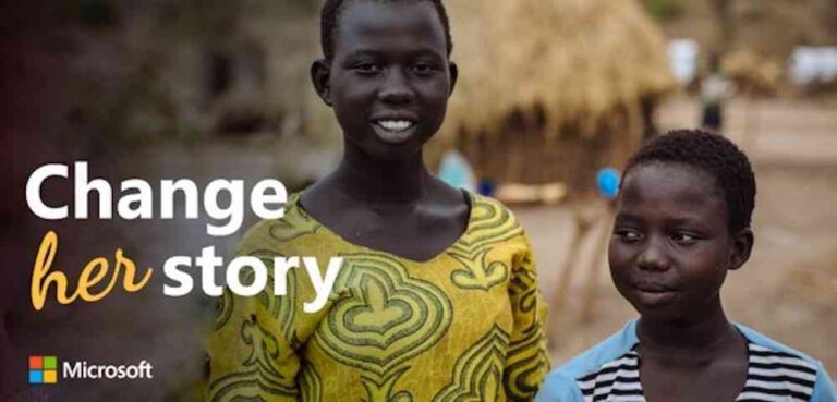 Día Mundial del Refugiado: Microsoft o cómo ayudar con tecnología a reconstruir vidas