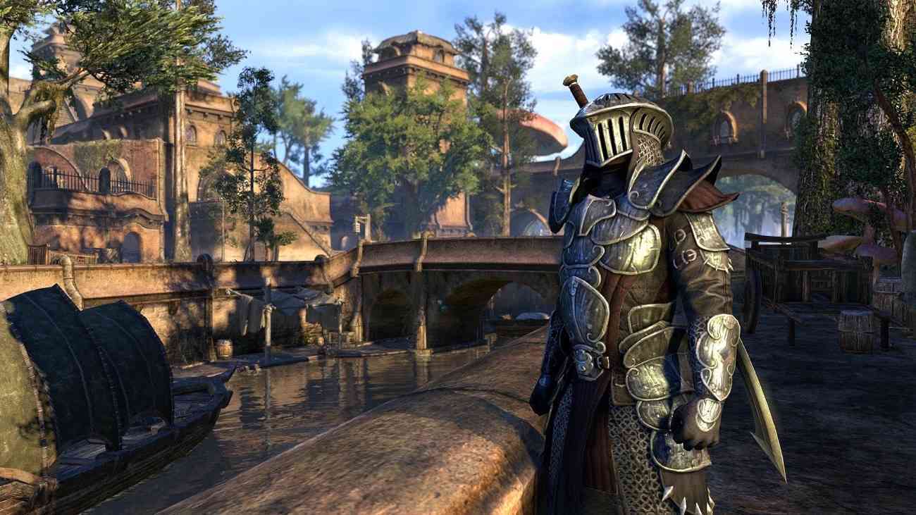 7 razones para jugar a The Elder Scrolls Online: Morrowind 12