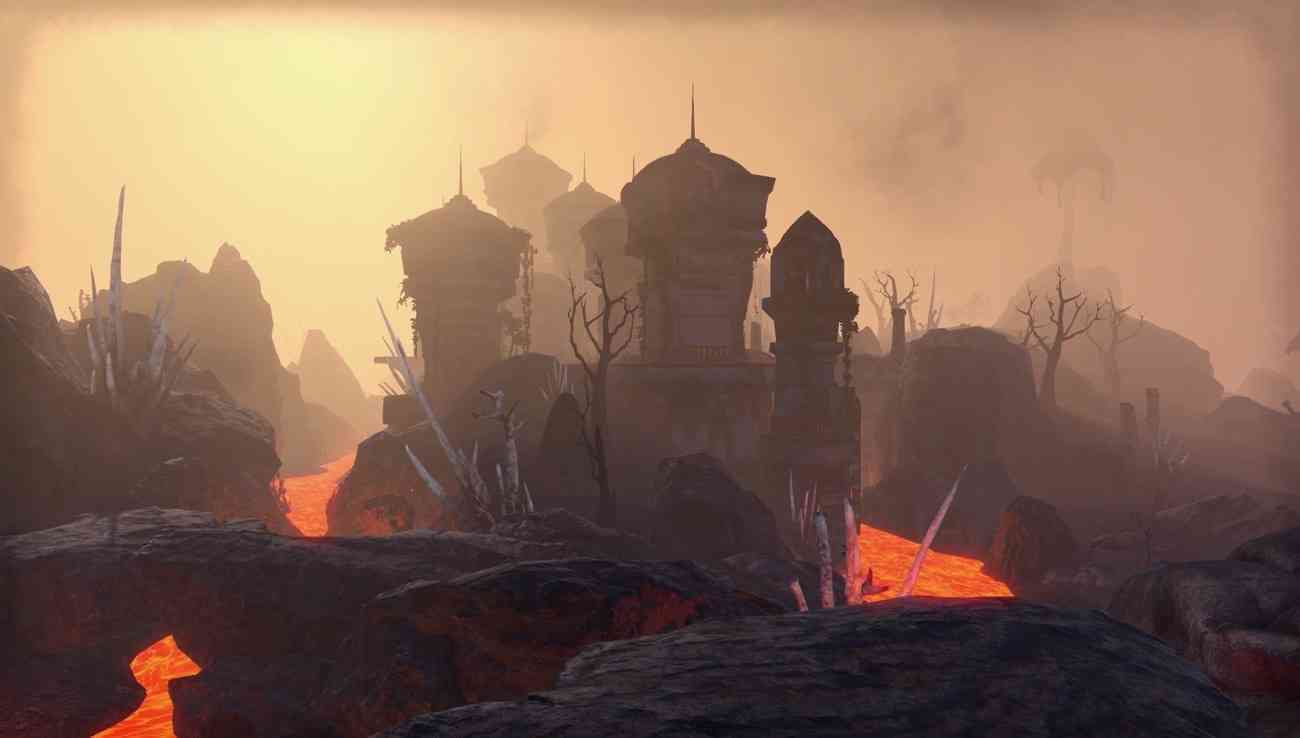 7 razones para jugar a The Elder Scrolls Online: Morrowind 13