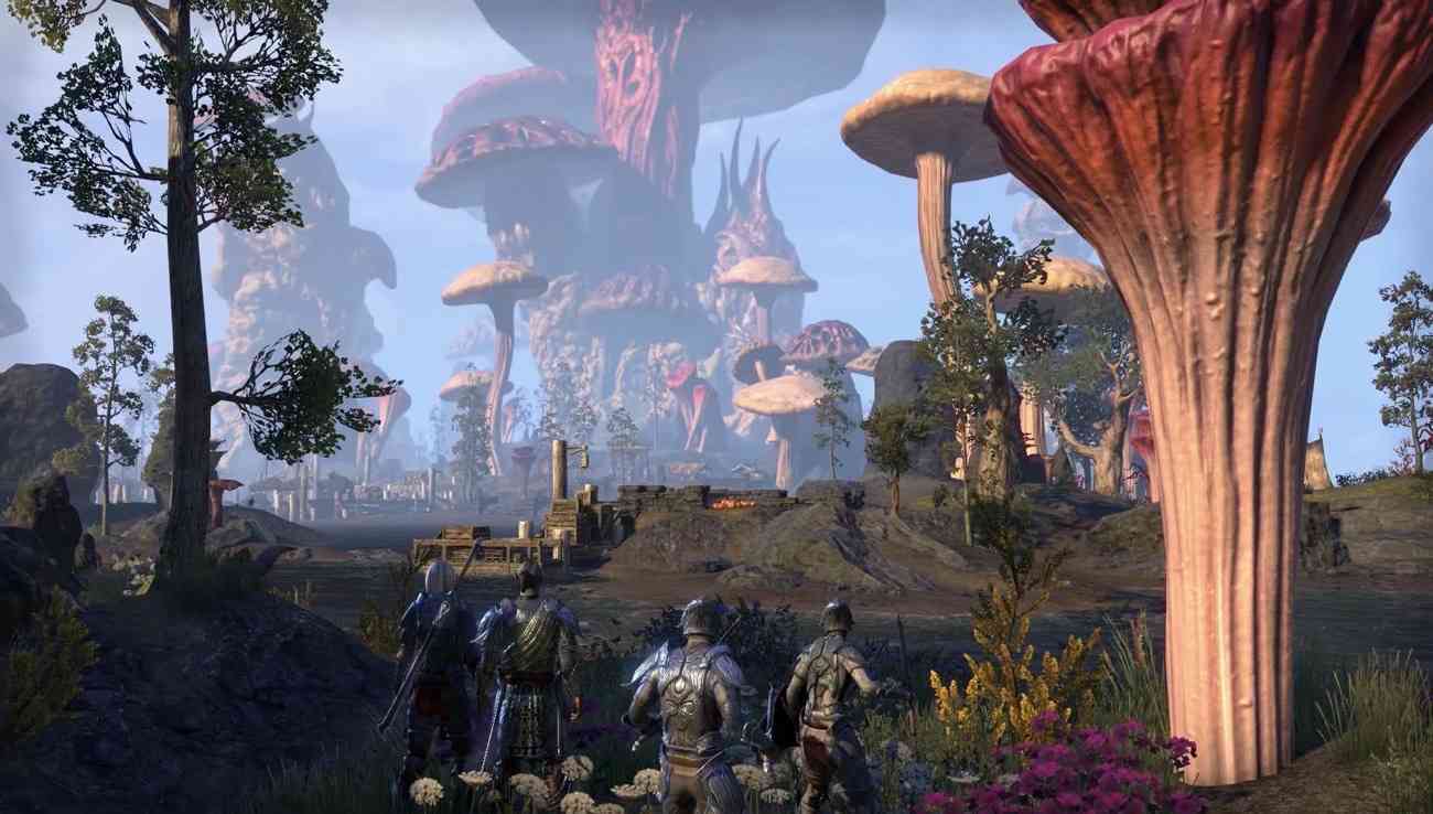 7 razones para jugar a The Elder Scrolls Online: Morrowind 16