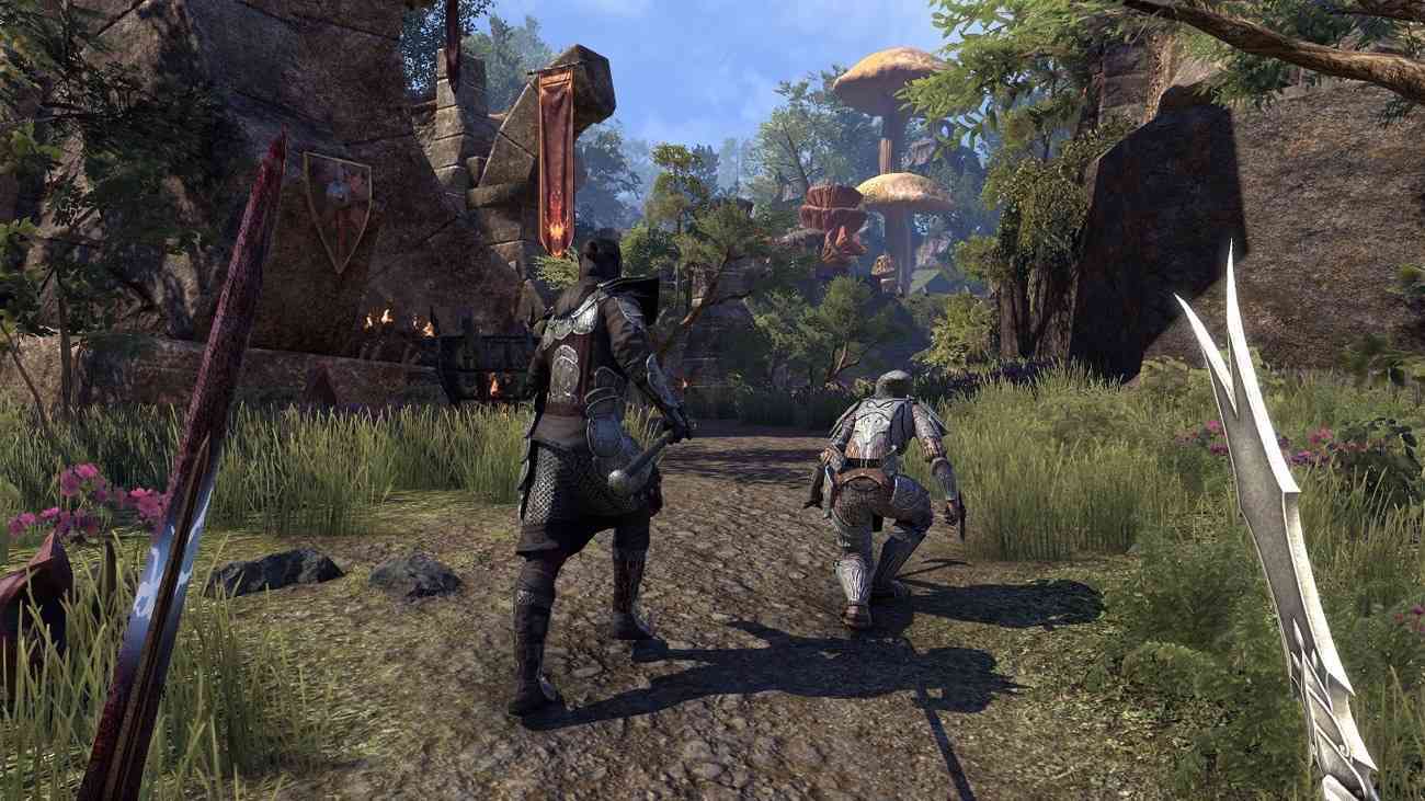 7 razones para jugar a The Elder Scrolls Online: Morrowind 15