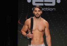 El colorido vibrante de la India, los corales, la lava y el Dios del Sol egipcio inspiran la moda 260