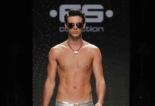 El colorido vibrante de la India, los corales, la lava y el Dios del Sol egipcio inspiran la moda 254