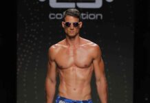 El colorido vibrante de la India, los corales, la lava y el Dios del Sol egipcio inspiran la moda 240