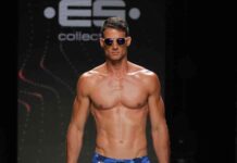 El colorido vibrante de la India, los corales, la lava y el Dios del Sol egipcio inspiran la moda 266