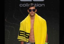 El colorido vibrante de la India, los corales, la lava y el Dios del Sol egipcio inspiran la moda 301