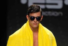 El colorido vibrante de la India, los corales, la lava y el Dios del Sol egipcio inspiran la moda 313