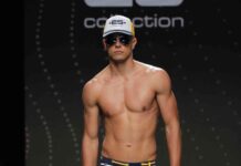 El colorido vibrante de la India, los corales, la lava y el Dios del Sol egipcio inspiran la moda 297