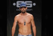 El colorido vibrante de la India, los corales, la lava y el Dios del Sol egipcio inspiran la moda 320