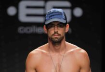 El colorido vibrante de la India, los corales, la lava y el Dios del Sol egipcio inspiran la moda 238