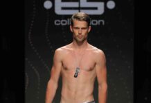 El colorido vibrante de la India, los corales, la lava y el Dios del Sol egipcio inspiran la moda 295