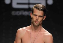 El colorido vibrante de la India, los corales, la lava y el Dios del Sol egipcio inspiran la moda 294