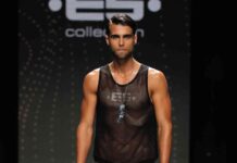 El colorido vibrante de la India, los corales, la lava y el Dios del Sol egipcio inspiran la moda 276