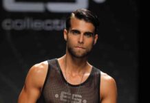 El colorido vibrante de la India, los corales, la lava y el Dios del Sol egipcio inspiran la moda 281