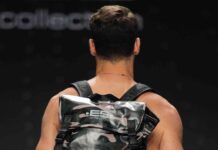 El colorido vibrante de la India, los corales, la lava y el Dios del Sol egipcio inspiran la moda 269