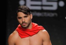 El colorido vibrante de la India, los corales, la lava y el Dios del Sol egipcio inspiran la moda 232