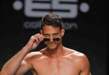 El colorido vibrante de la India, los corales, la lava y el Dios del Sol egipcio inspiran la moda 289