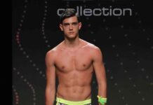 El colorido vibrante de la India, los corales, la lava y el Dios del Sol egipcio inspiran la moda 264