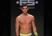 El colorido vibrante de la India, los corales, la lava y el Dios del Sol egipcio inspiran la moda 235