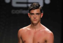 El colorido vibrante de la India, los corales, la lava y el Dios del Sol egipcio inspiran la moda 246