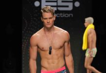 El colorido vibrante de la India, los corales, la lava y el Dios del Sol egipcio inspiran la moda 287