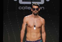 El colorido vibrante de la India, los corales, la lava y el Dios del Sol egipcio inspiran la moda 253
