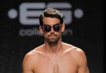 El colorido vibrante de la India, los corales, la lava y el Dios del Sol egipcio inspiran la moda 273