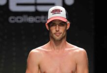 El colorido vibrante de la India, los corales, la lava y el Dios del Sol egipcio inspiran la moda 305