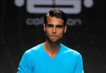 El colorido vibrante de la India, los corales, la lava y el Dios del Sol egipcio inspiran la moda 242