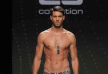 El colorido vibrante de la India, los corales, la lava y el Dios del Sol egipcio inspiran la moda 275