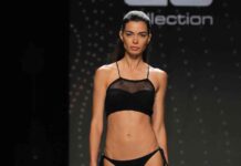 El colorido vibrante de la India, los corales, la lava y el Dios del Sol egipcio inspiran la moda 308