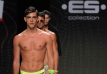 El colorido vibrante de la India, los corales, la lava y el Dios del Sol egipcio inspiran la moda 316