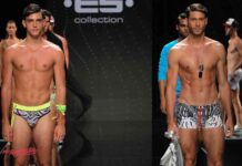 El colorido vibrante de la India, los corales, la lava y el Dios del Sol egipcio inspiran la moda 277