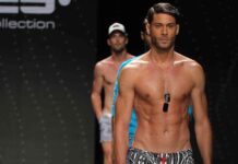 El colorido vibrante de la India, los corales, la lava y el Dios del Sol egipcio inspiran la moda 285