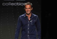 El colorido vibrante de la India, los corales, la lava y el Dios del Sol egipcio inspiran la moda 259