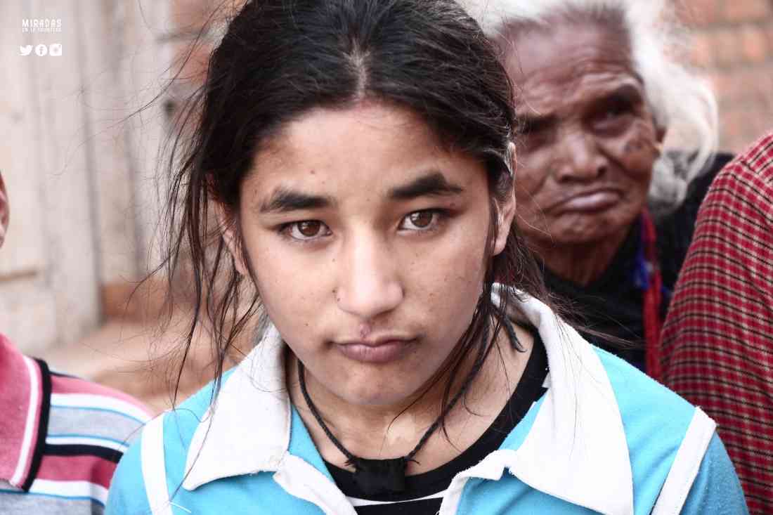 Miradas en la Frontera estrena "Nepal: Dos años tras el temblor" 6