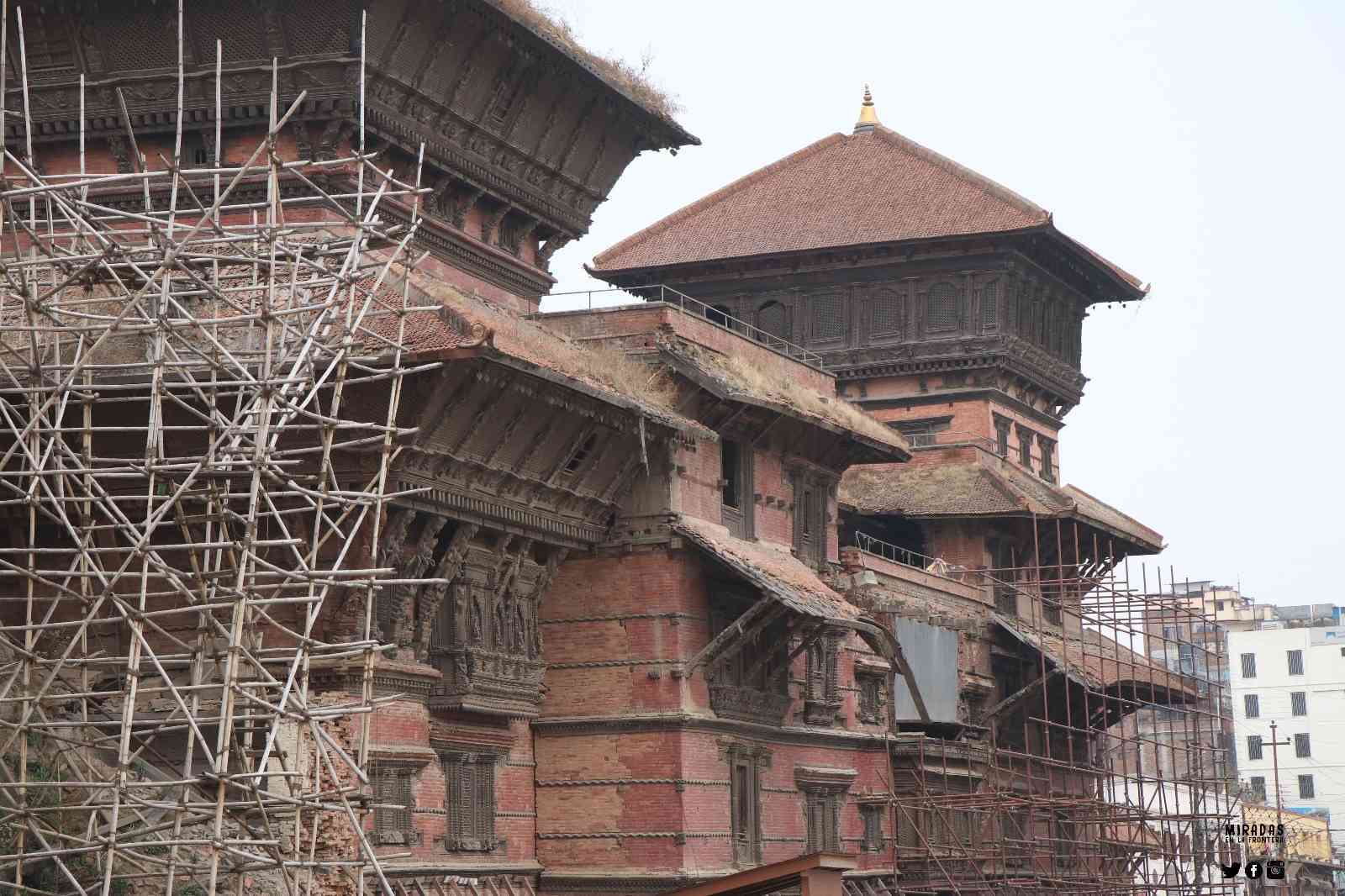 Miradas en la Frontera estrena "Nepal: Dos años tras el temblor" 5